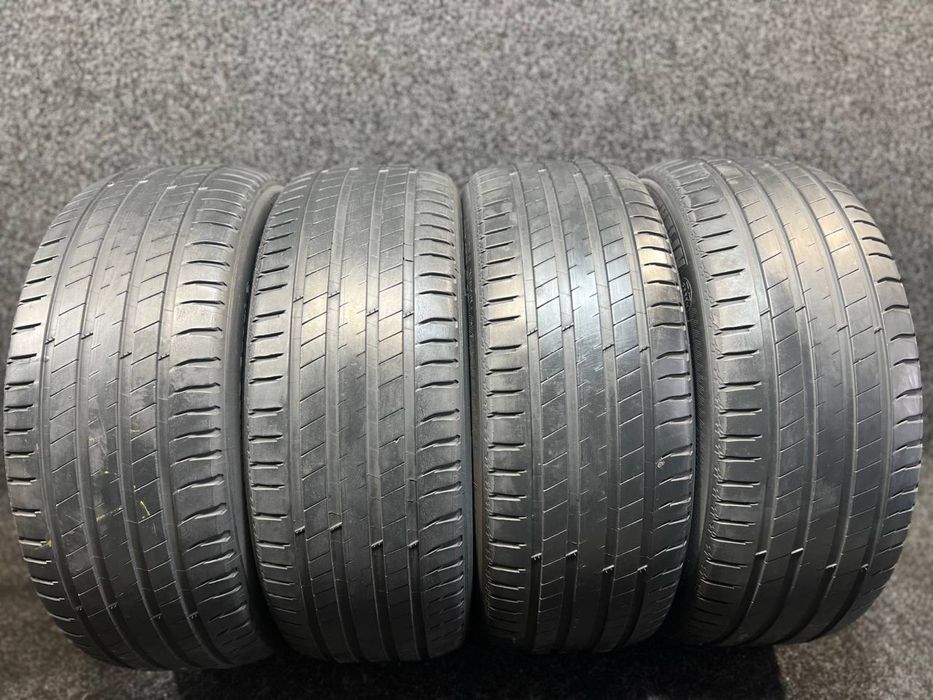 Michelin 235/55R19 Latitude Sport 3