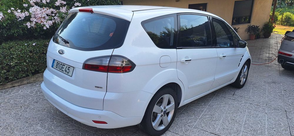 Ford S Max 1.8  TDCI