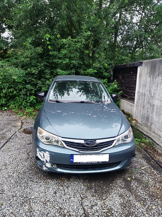 Subaru impreza 1.5 4x4
