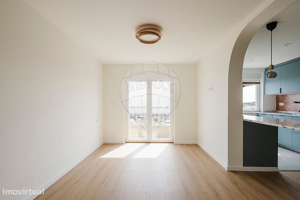 Apartamento T3 para arrendamento
