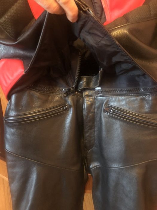 Мото костюм AKITO