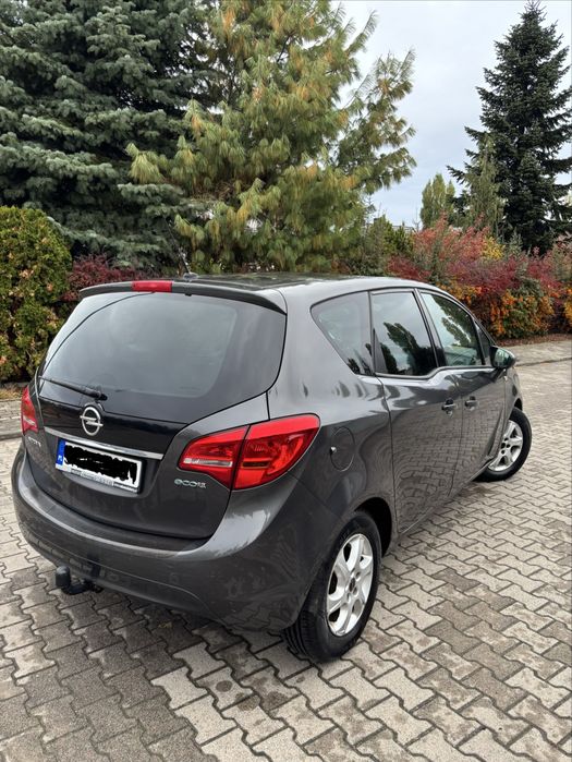 Opel Meriva B  1.4