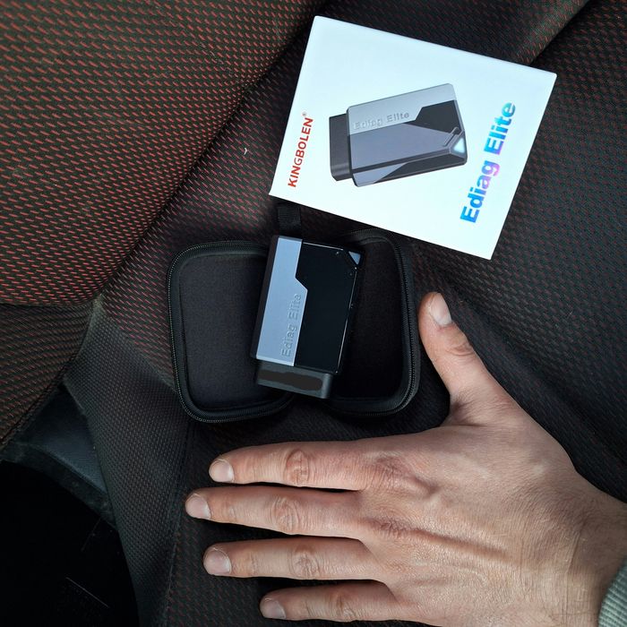 Interfejs skaner EDIAG ELITE OBD 2 diagnostyczny tester