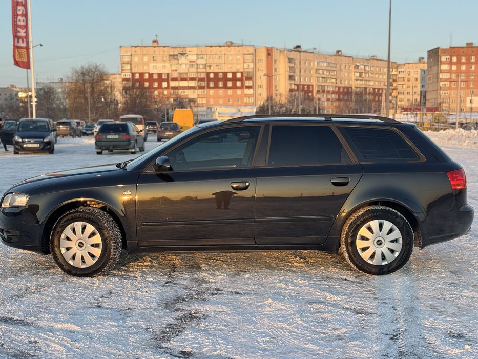 Audi a4b7 2.0tdi Автомат