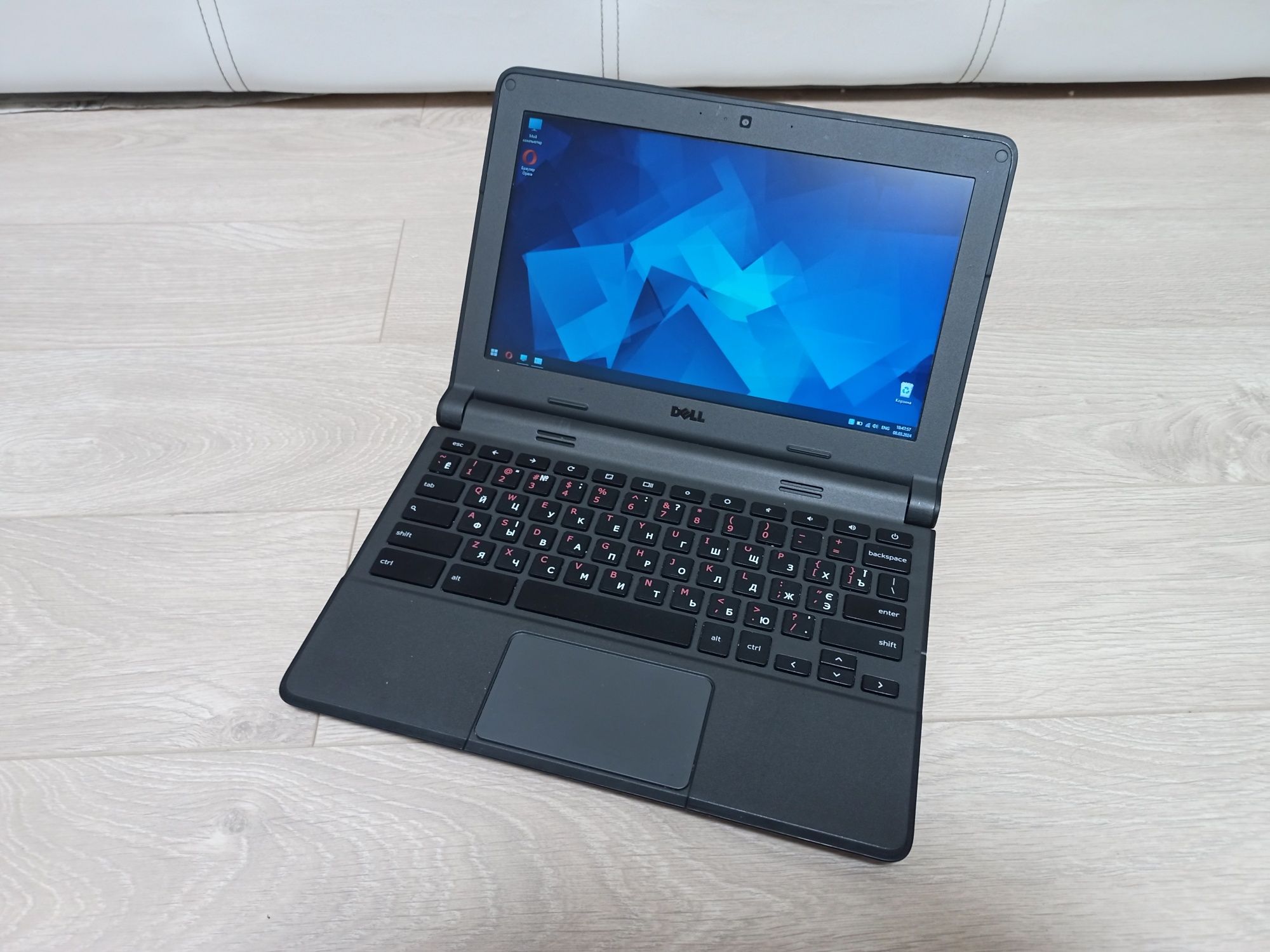 Швидкий ноутбук Dell з SSD.: 2 300 грн. - Ноутбуки Одеса на Olx