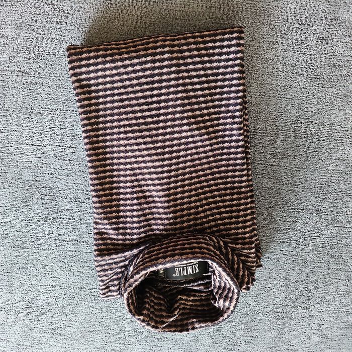 Golf Simple dzianinowy