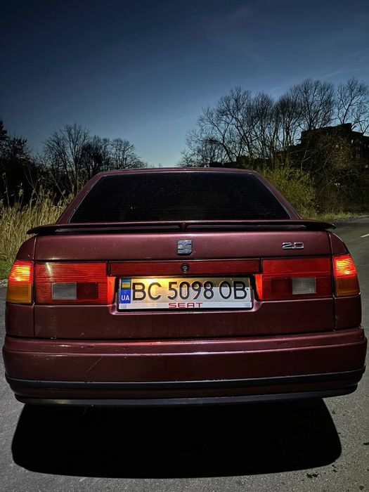 Продам seat toledo 1 2.0 1994