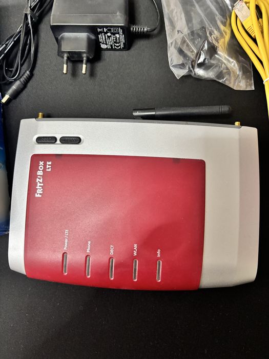 Router Fritz!Box 6840 LTE