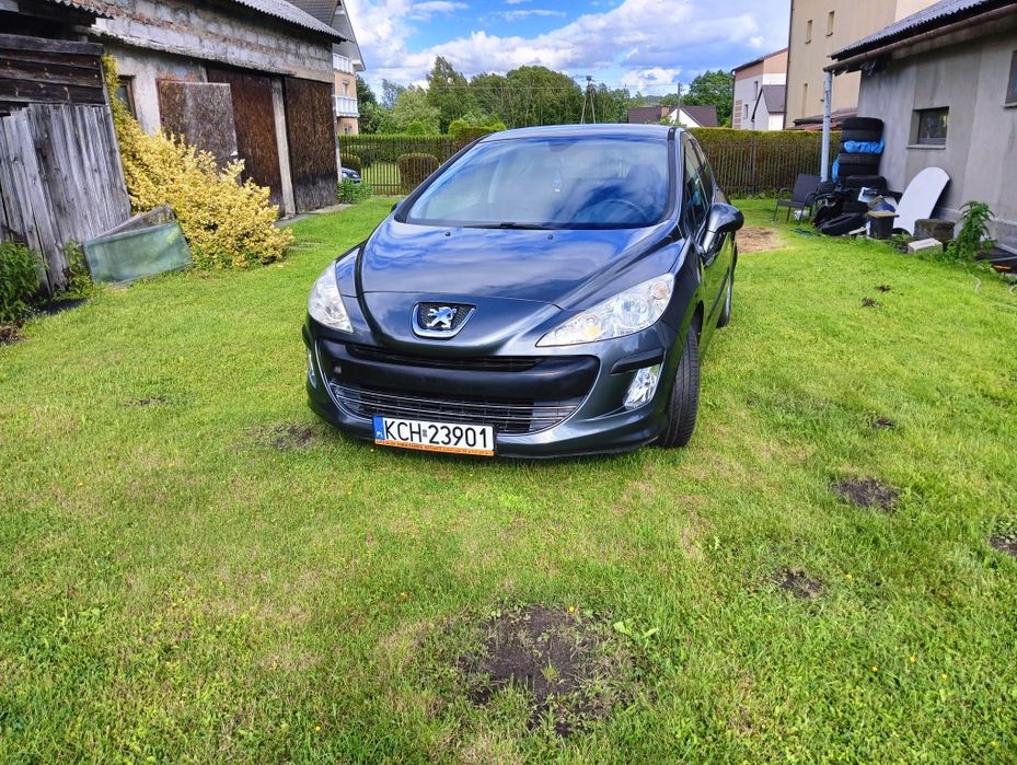 Peugeot 308  1.4