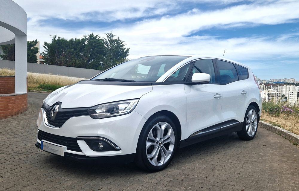 Renault Grand Scenic 1.7 Blue Dci Limited 120Cv 2019