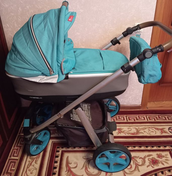 Коляска Espiro next 2 в 1