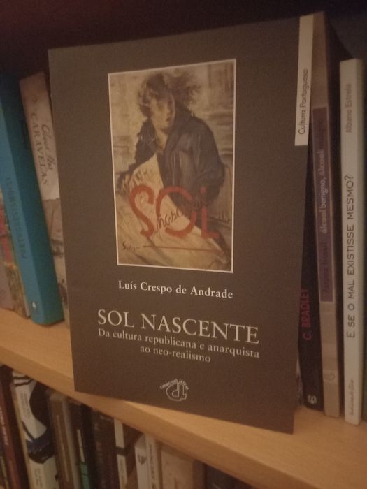 Sol Nascente - livro