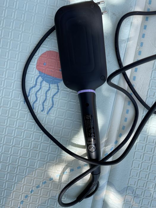 Щітка-випрямляч PHILIPS