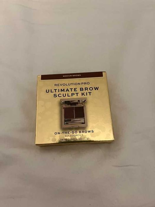 Revolution Pro Ultimate Brow Sculpt Kit
