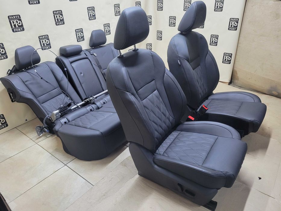 Комплект сидіння платінум сидения автокресла Nissan Rogue T33 Platinum підігриви всих сидінь електро память 2021 2022 2023 2024 2025 2026