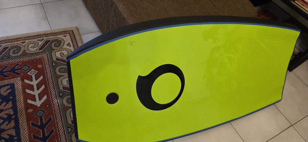 Prancha body bord