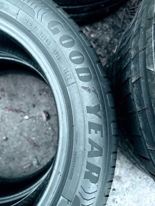 185 55 15 Goodyear 90% Шини Літо 2024