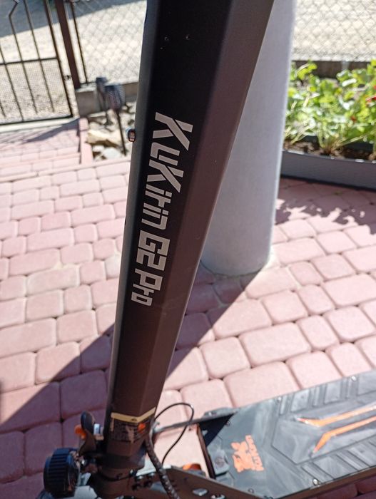 Sprzedam kukirin G2 pro