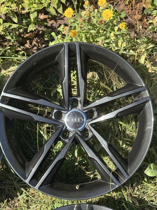 alufelgi Audi 18 5x112