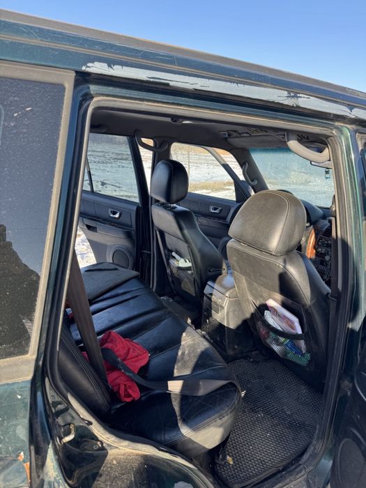 Продаю позашляховик рамний Хюндай Терракан