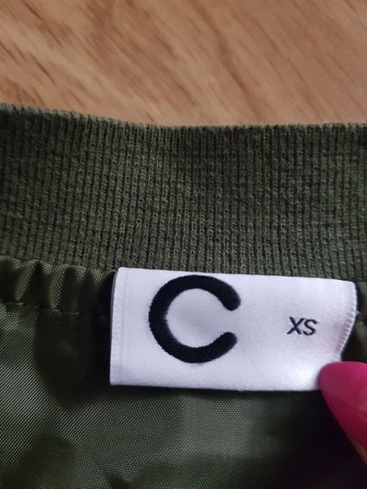 Bluza Cubus khaki Xs