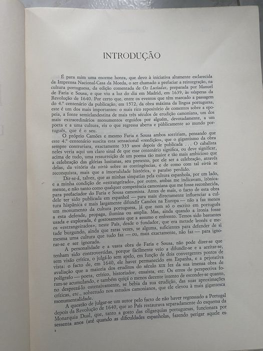 Os Lusiadas de luis de camoes galego