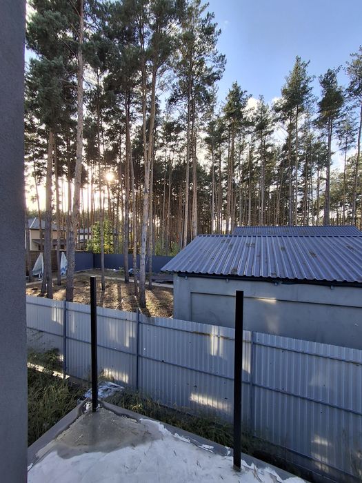 Пррдаж Таунхаусу в лісовій зоні 123м2 з ГАЗОМ!