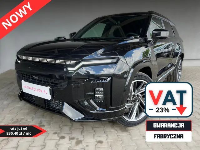 SsangYong/KGM Actyon Nowy-FV23%-Gwarancja Producenta