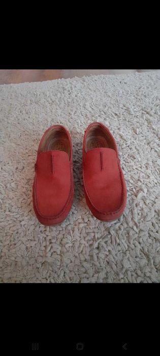 Mokasyny buty męskie skóra r. 43 krisbut