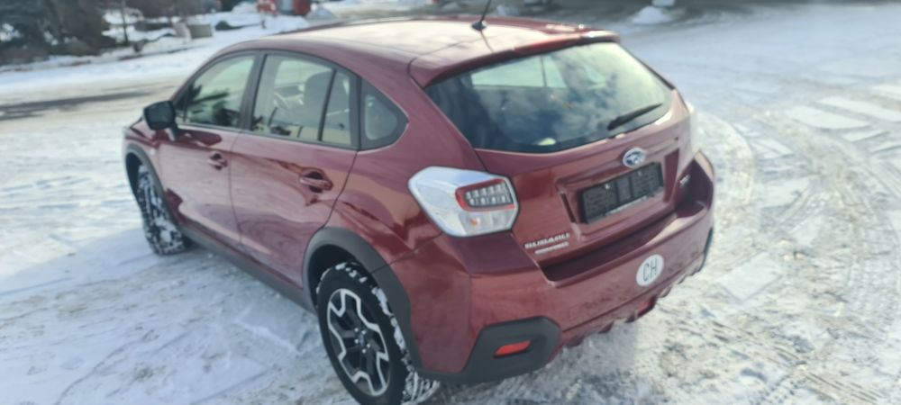Subaru XV  4x4. 1.6B  Szwajcar. Bez rdzy. Serwis. Reduktor
