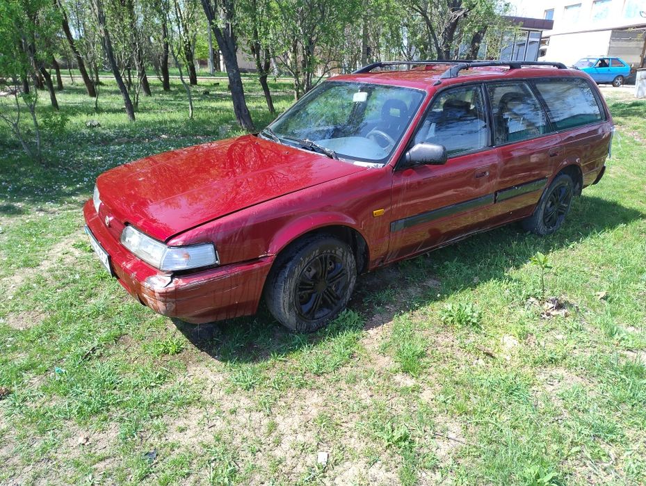 Продам Мазда 626 дизель: 800 $ - Mazda Холодна Балка на Olx