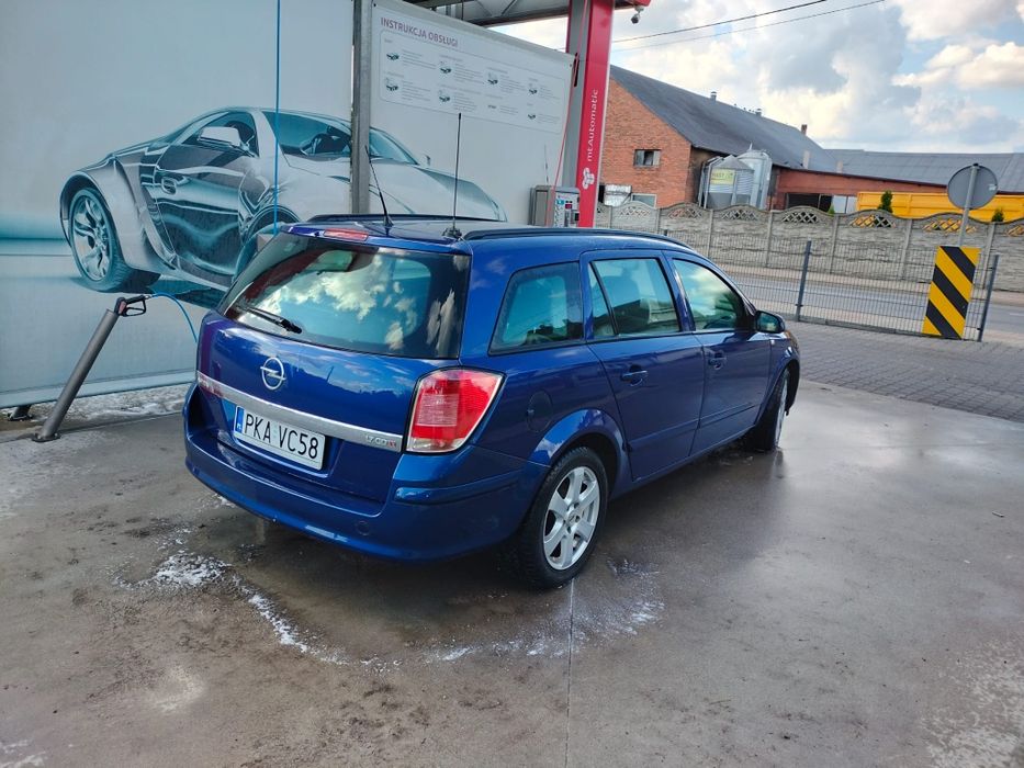 Sprzedam Opel Astra 1,7 CDTI