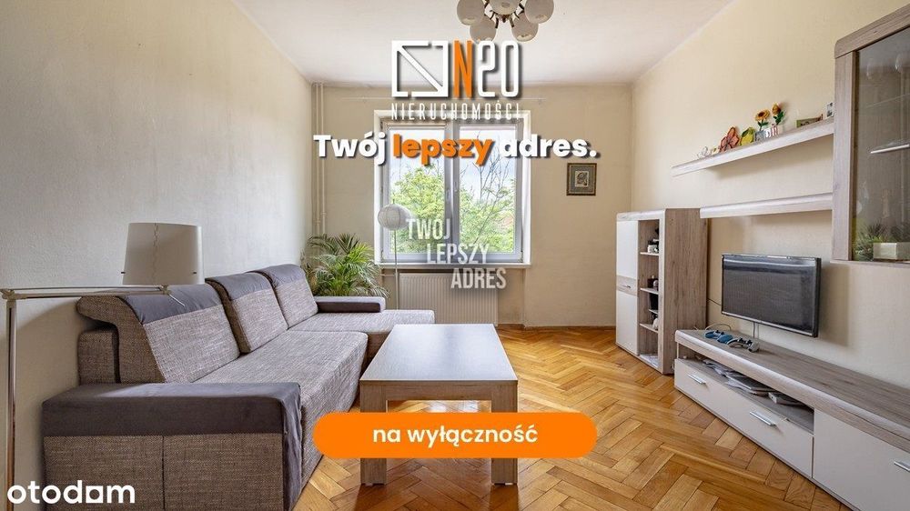 Słoneczna kawalerka na Królewskiej