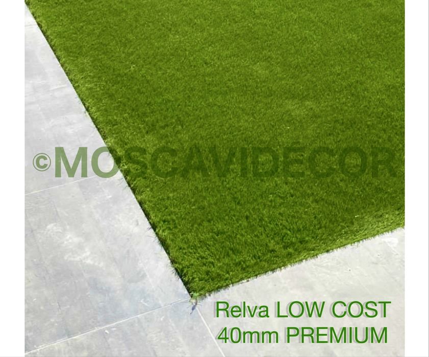 RELVA sintetica/artificial Fabric Cost- PREMIUM SELECT