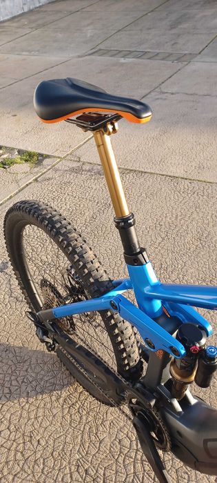 E - MTB Cube  27,5  Algarve