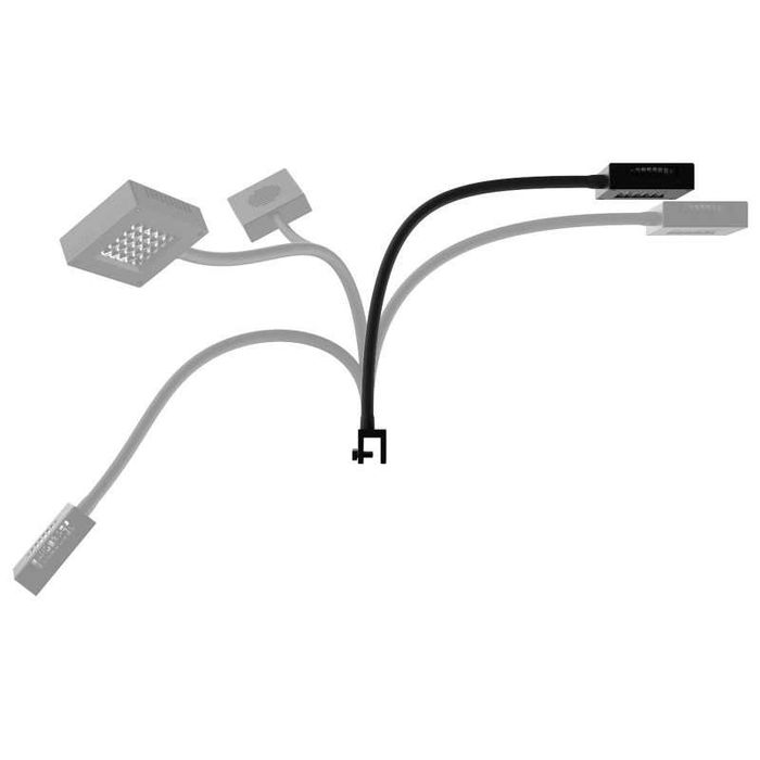 Luz para aquario marinho Aqua Medic Qube 40 Marine LED NOVO