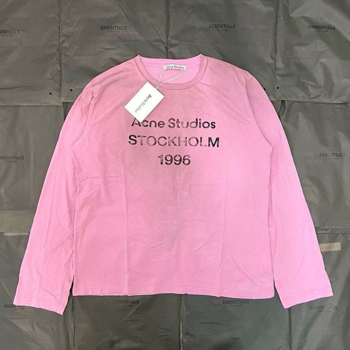 Лонгслив Acne Studios
