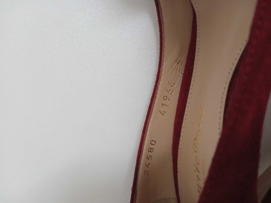 туфли Gianvito Rossi