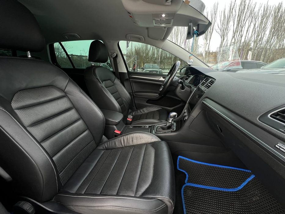 Volkswagen E-Golf 36 кВт №3840 (ВНЕСОК від 10%) Альянс Авто Кривий Ріг