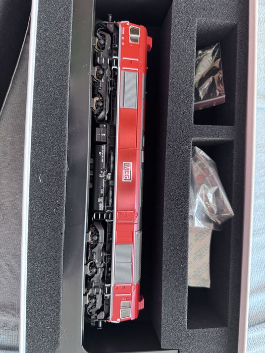 Class 77 – MEG 077012, H0, DCC SOUND