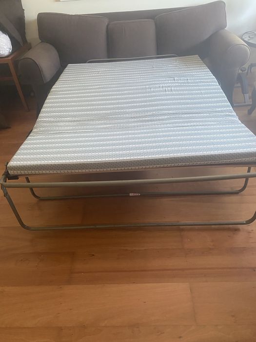 Sofa cama 3 lugares