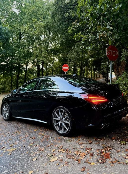 Mercedes-Benz CLA45 AMG 381cv 4MATIC