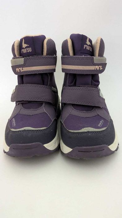 Botas de neve para criança, tamanho 30