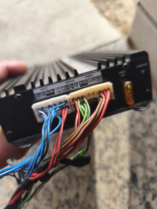 PDA F200 4-Channel Amplifier64170829109377124