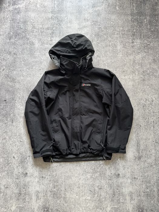 berghaus goretex
