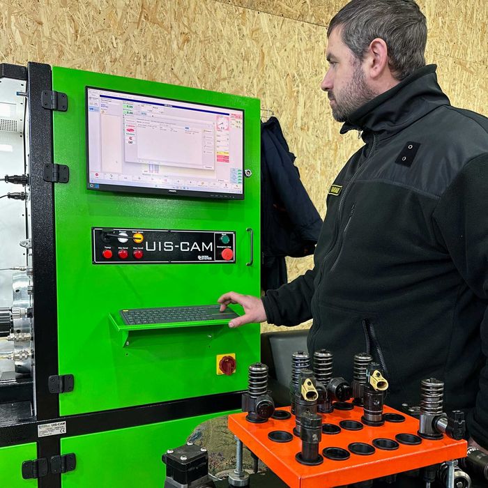 Ремонт насос-форсунок VW Audi Skoda Seat 1.9 / 2.0 / 2.5 TDI  Гарантія