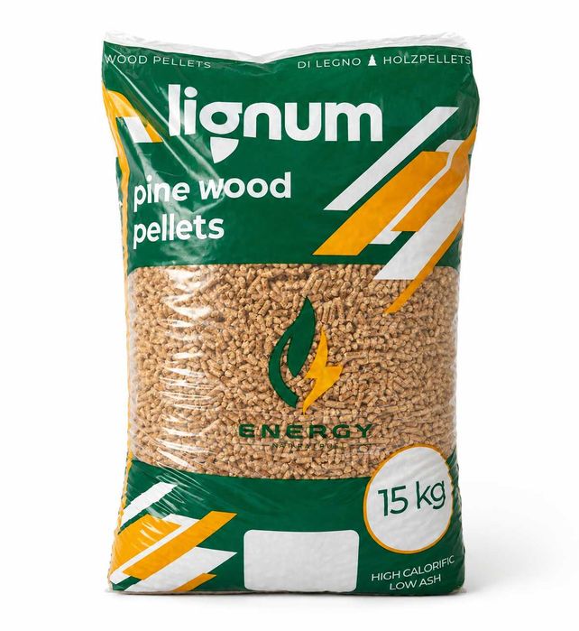 Pellet drzewny premium 6mm Końskie pelet