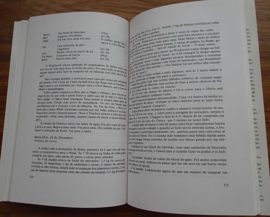 Adrian Mole na Crise da Adolescência de Sue Townsend