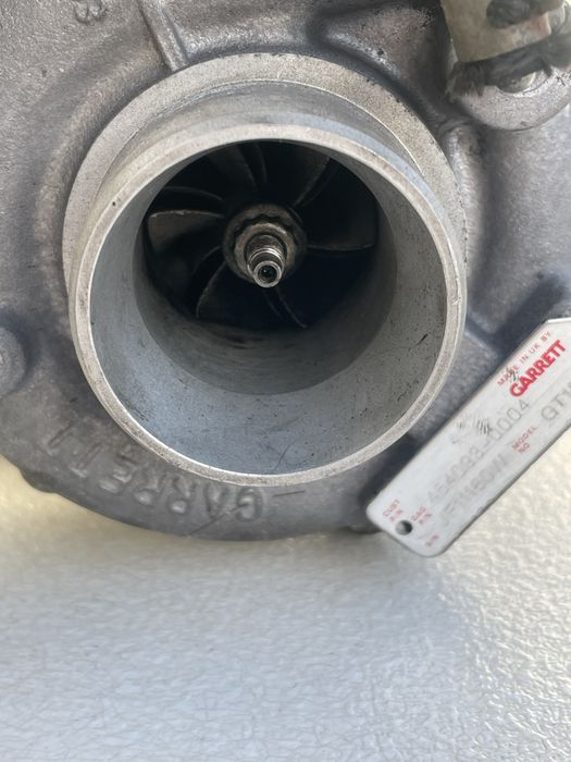 * Turbo Garrett GT15 (454093-0004) - VW / Seat / Audi / Skoda 1.9 TDI