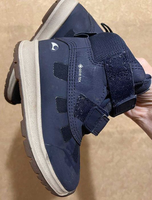 Черевики для хлопчика водонепроникні 24 /15.3 см